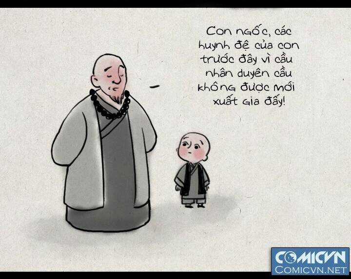 Nhất Thiền Tiểu Hòa Thượng Chapter 1 trang 5