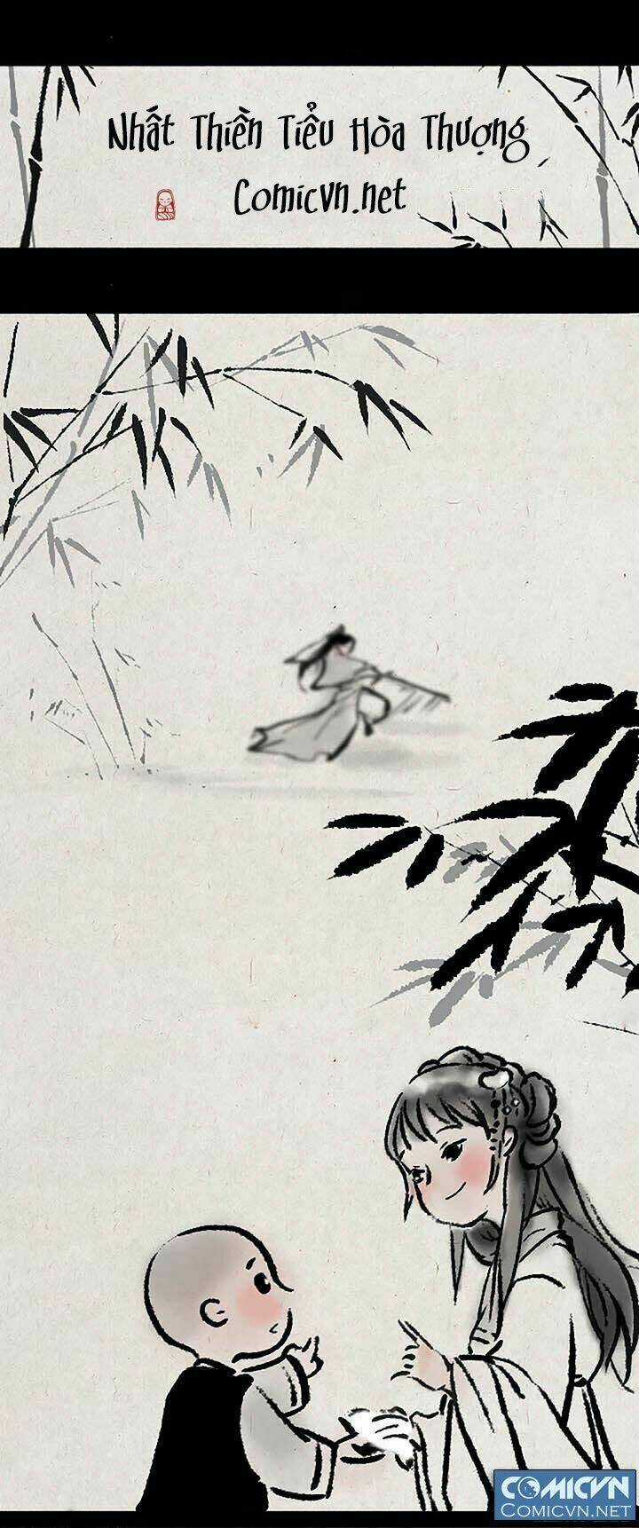 Nhất Thiền Tiểu Hòa Thượng Chapter 12 trang 0
