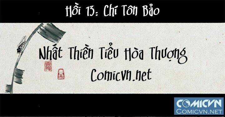 Nhất Thiền Tiểu Hòa Thượng Chapter 13 trang 0