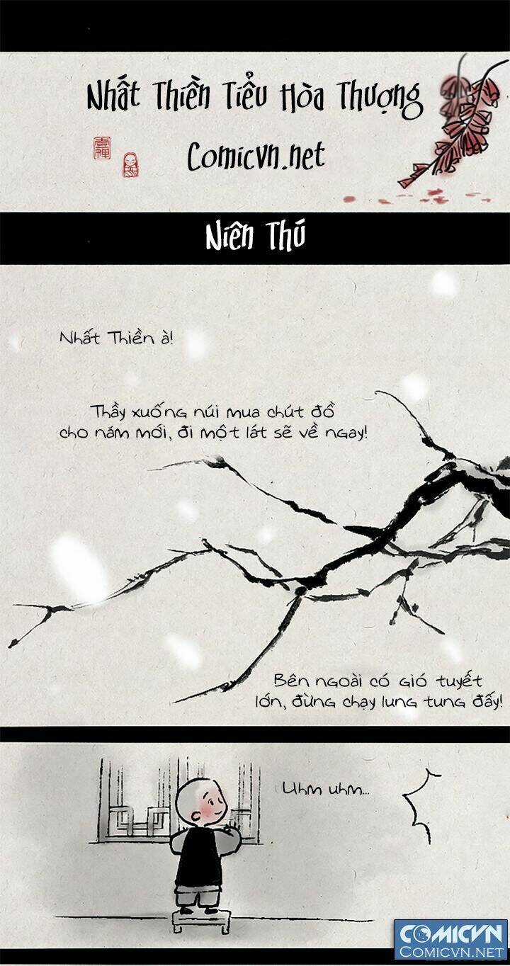 Nhất Thiền Tiểu Hòa Thượng Chapter 14 trang 0