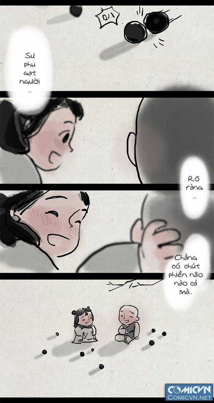 Nhất Thiền Tiểu Hòa Thượng Chapter 2 trang 16