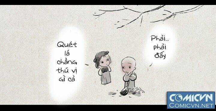 Nhất Thiền Tiểu Hòa Thượng Chapter 2 trang 8