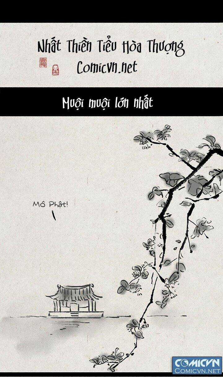 Nhất Thiền Tiểu Hòa Thượng Chapter 21 trang 0