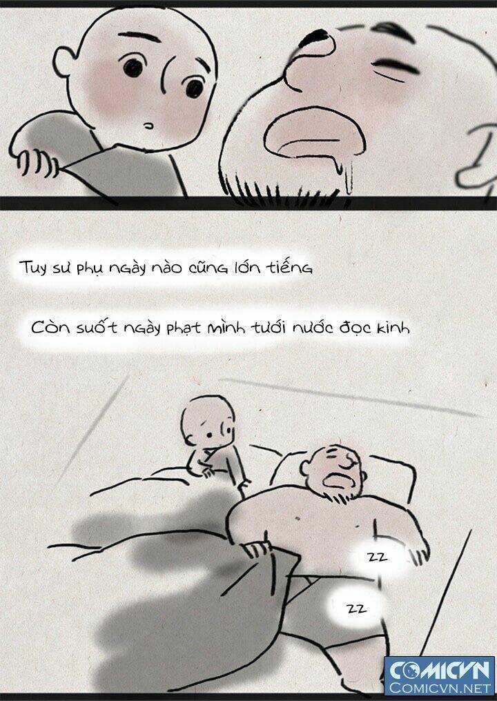 Nhất Thiền Tiểu Hòa Thượng Chapter 3 trang 15