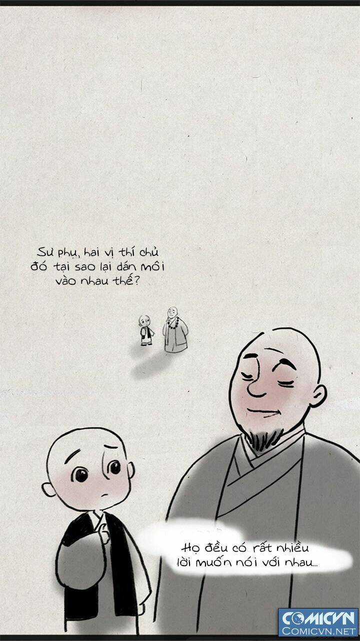 Nhất Thiền Tiểu Hòa Thượng Chapter 3 trang 2