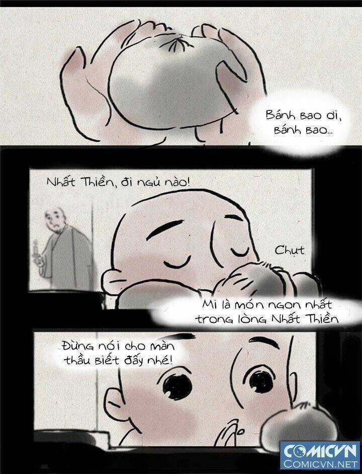 Nhất Thiền Tiểu Hòa Thượng Chapter 3 trang 8