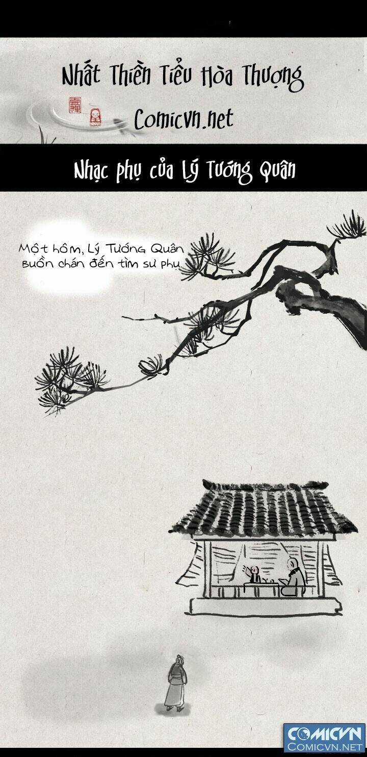 Nhất Thiền Tiểu Hòa Thượng Chapter 30 trang 0