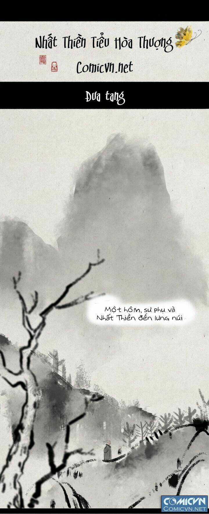 Nhất Thiền Tiểu Hòa Thượng Chapter 31 trang 0