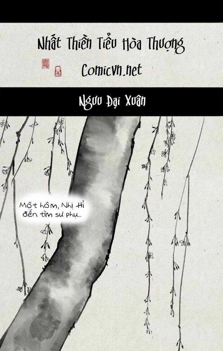Nhất Thiền Tiểu Hòa Thượng Chapter 37 trang 0