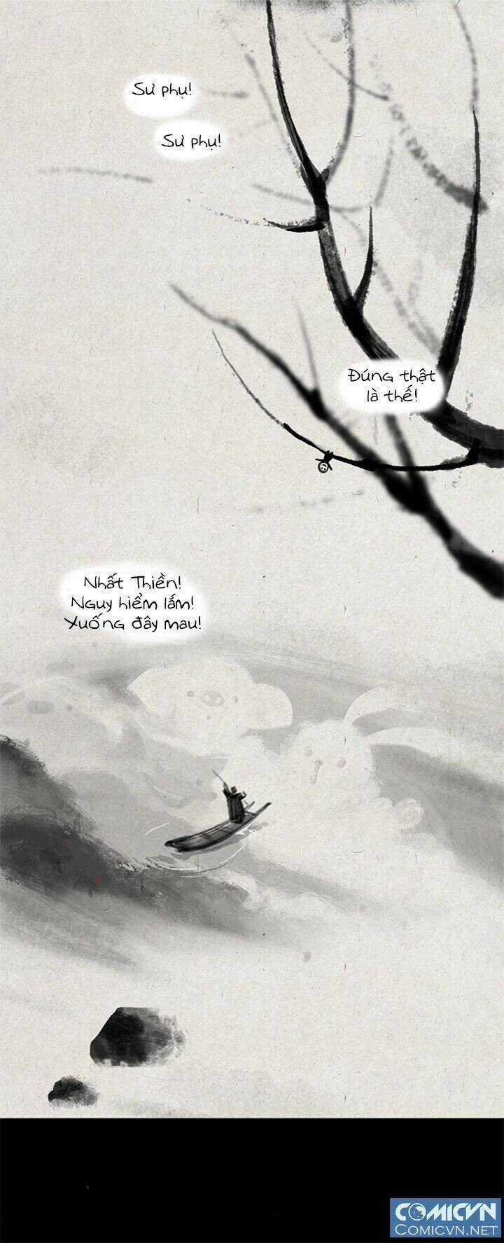 Nhất Thiền Tiểu Hòa Thượng Chapter 4 trang 5