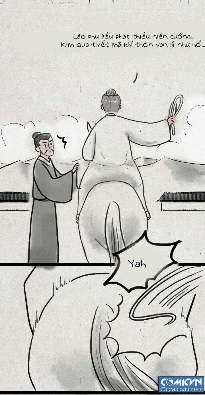 Nhất Thiền Tiểu Hòa Thượng Chapter 49 trang 12