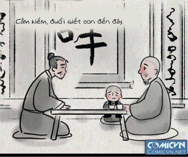 Nhất Thiền Tiểu Hòa Thượng Chapter 49 trang 15