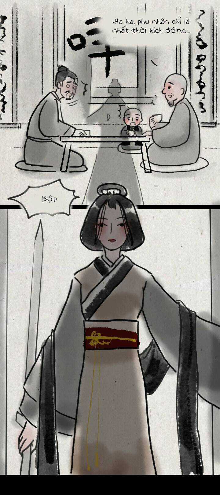 Nhất Thiền Tiểu Hòa Thượng Chapter 49 trang 16