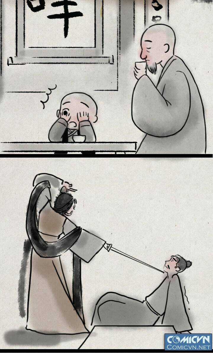 Nhất Thiền Tiểu Hòa Thượng Chapter 49 trang 20