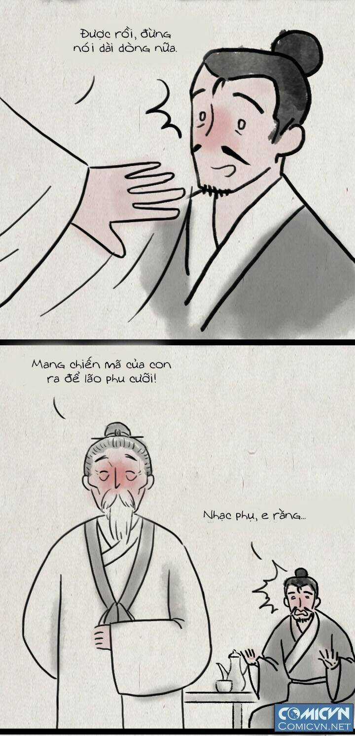 Nhất Thiền Tiểu Hòa Thượng Chapter 49 trang 6