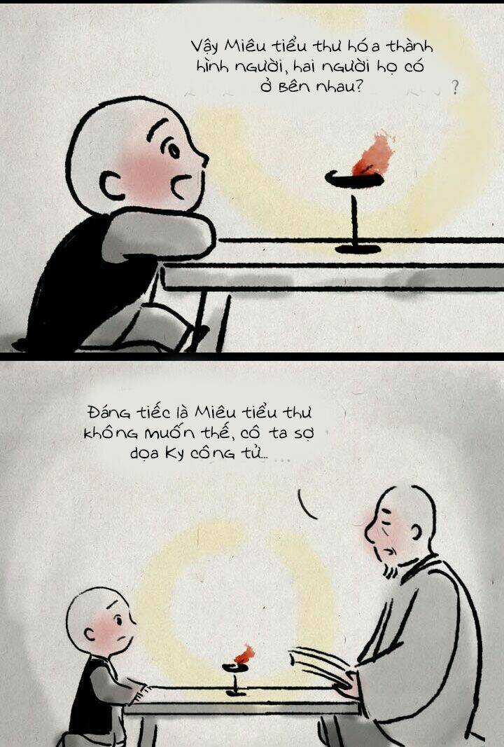 Nhất Thiền Tiểu Hòa Thượng Chapter 50 trang 23