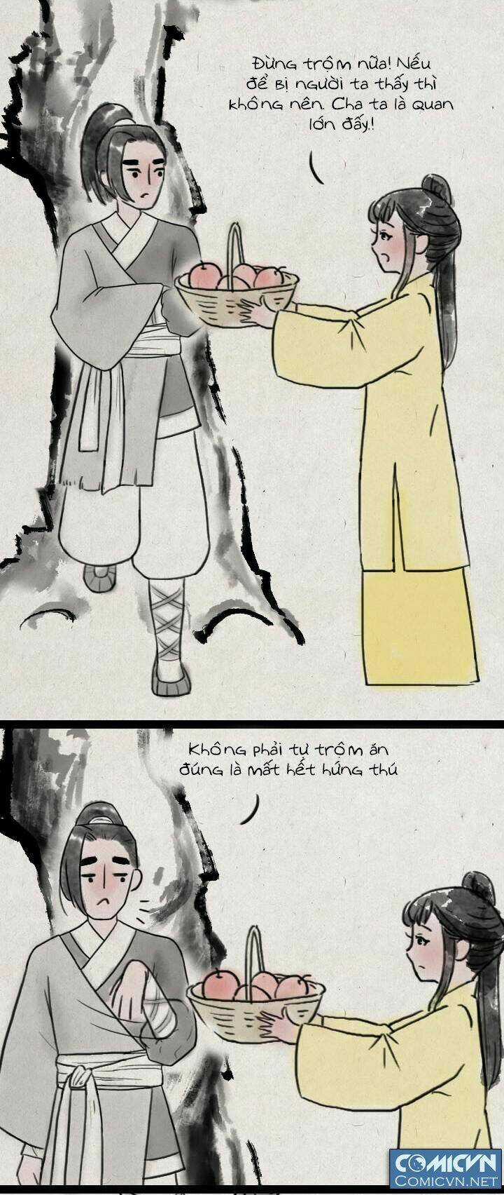 Nhất Thiền Tiểu Hòa Thượng Chapter 51 trang 11