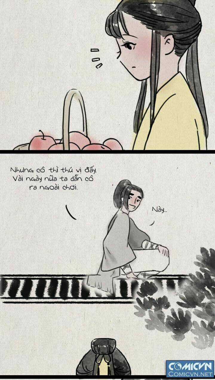 Nhất Thiền Tiểu Hòa Thượng Chapter 51 trang 14