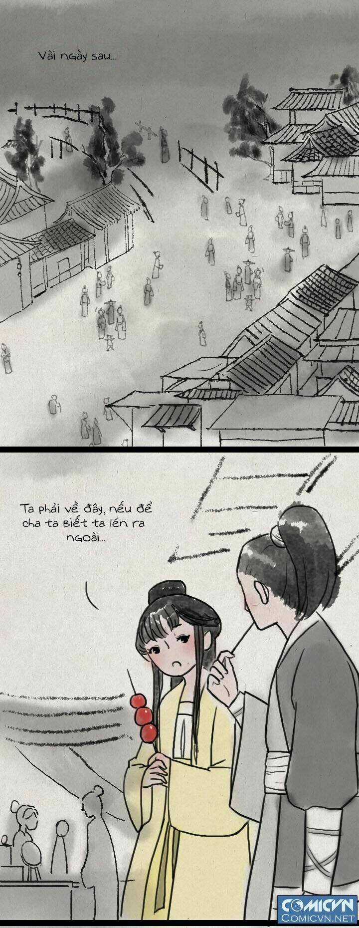 Nhất Thiền Tiểu Hòa Thượng Chapter 51 trang 16