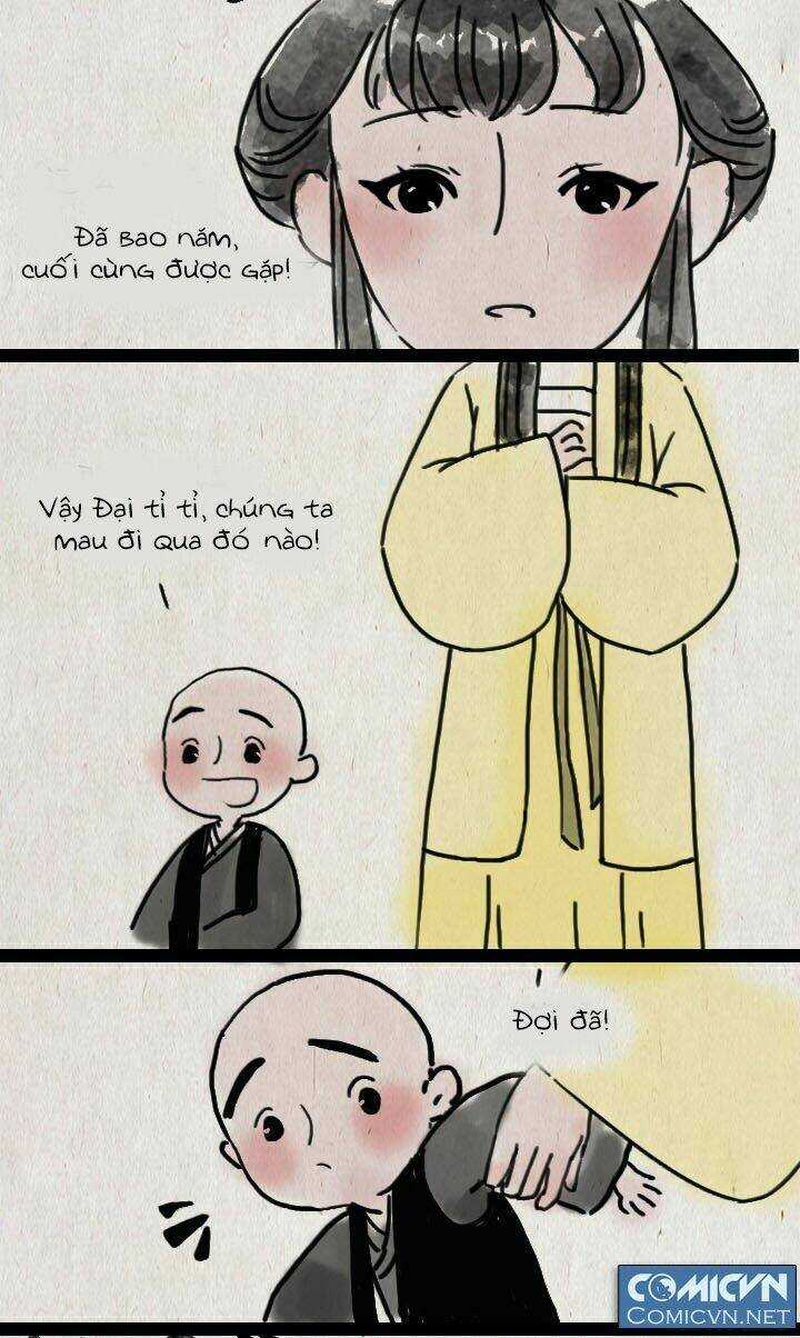 Nhất Thiền Tiểu Hòa Thượng Chapter 51 trang 29