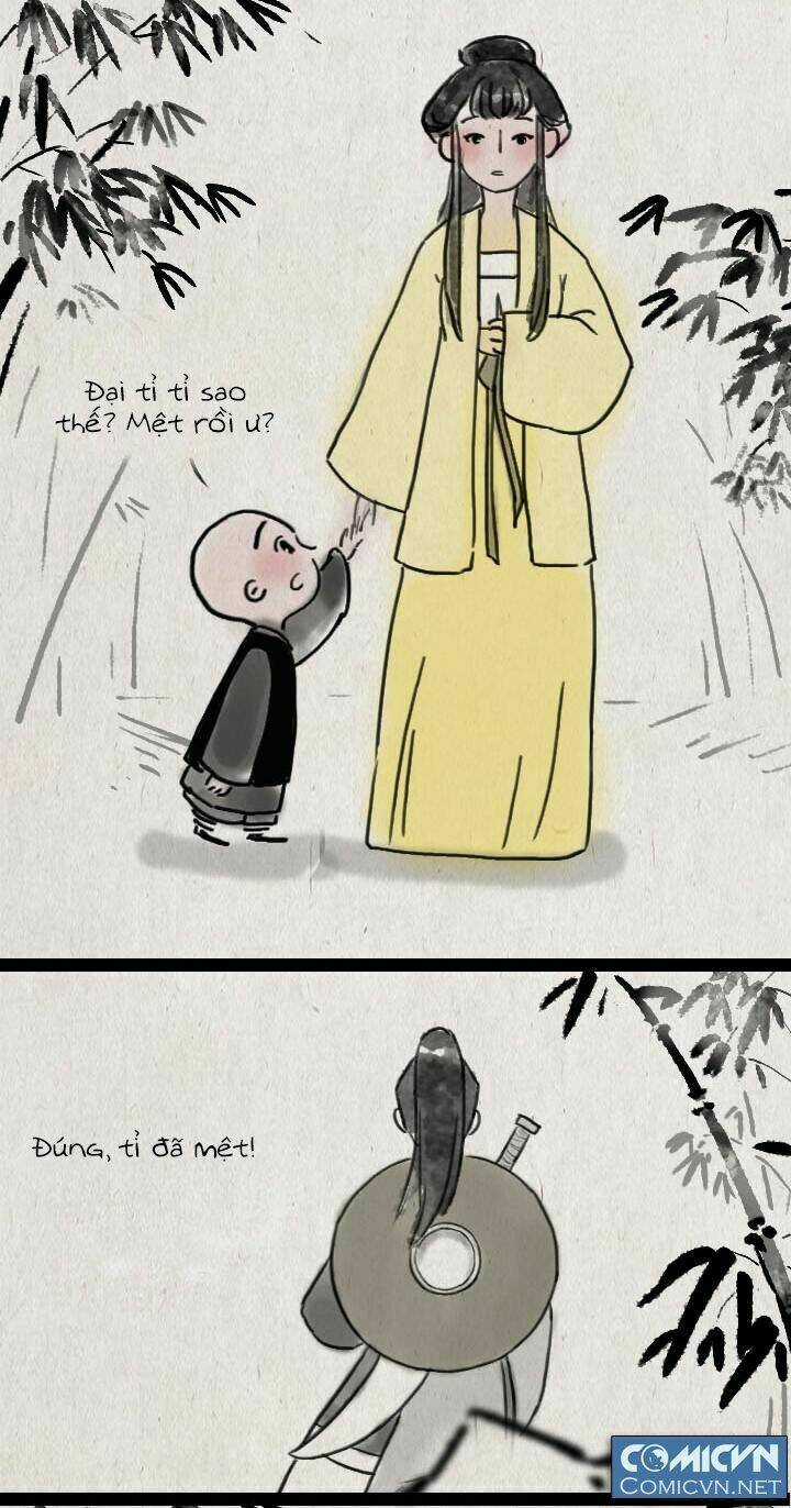 Nhất Thiền Tiểu Hòa Thượng Chapter 51 trang 30