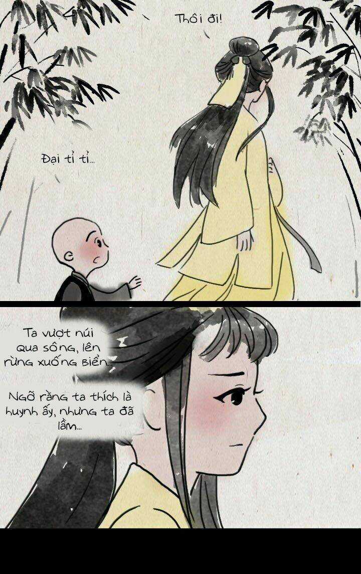 Nhất Thiền Tiểu Hòa Thượng Chapter 51 trang 31