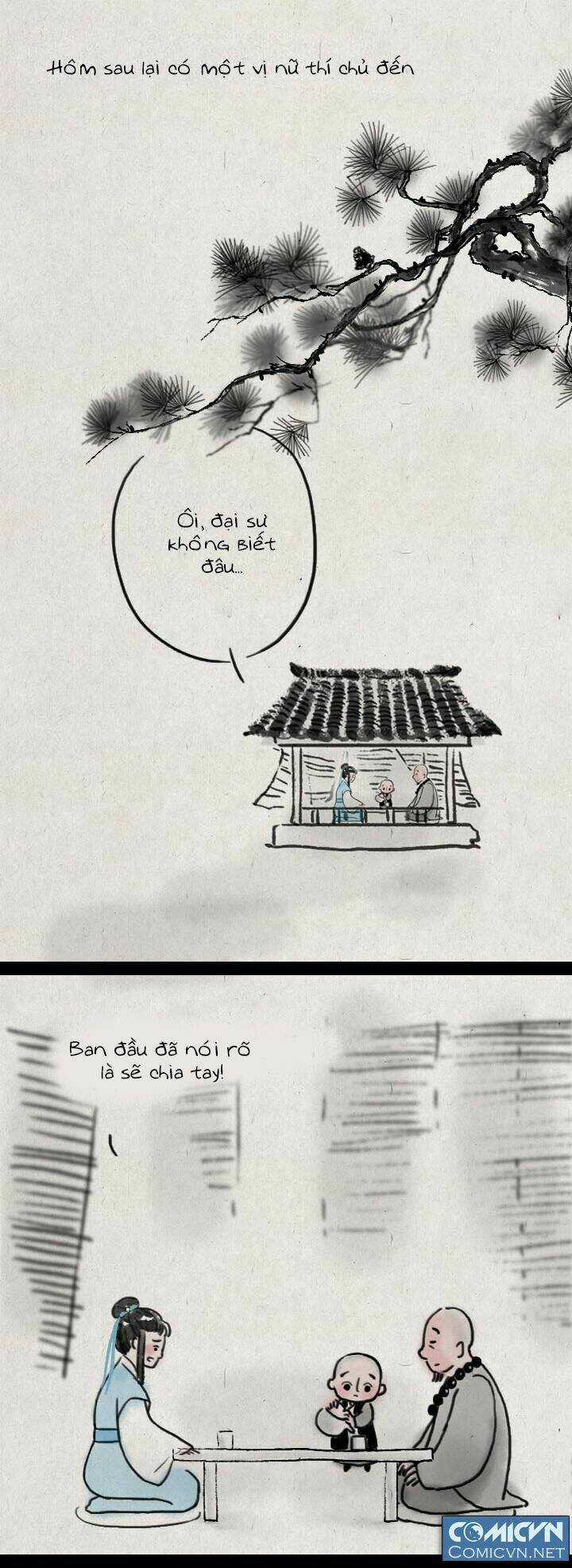 Nhất Thiền Tiểu Hòa Thượng Chapter 52 trang 10