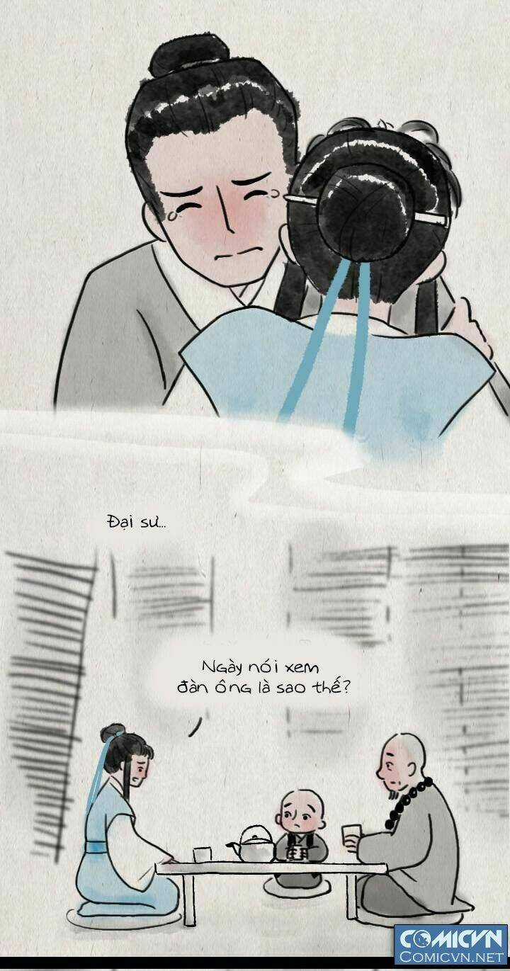 Nhất Thiền Tiểu Hòa Thượng Chapter 52 trang 17