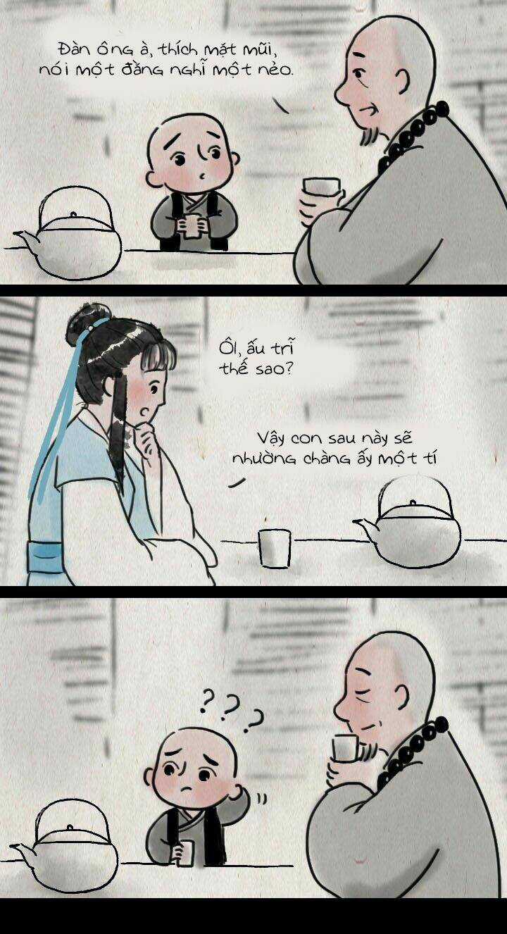 Nhất Thiền Tiểu Hòa Thượng Chapter 52 trang 18