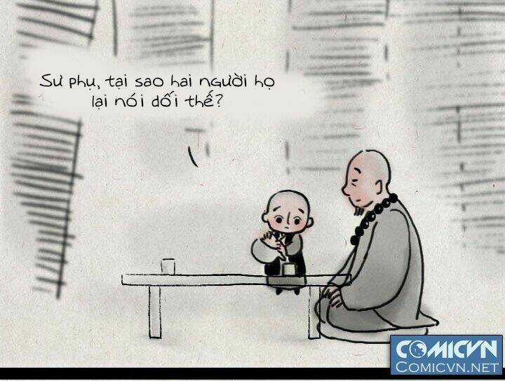 Nhất Thiền Tiểu Hòa Thượng Chapter 52 trang 19