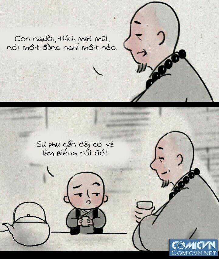 Nhất Thiền Tiểu Hòa Thượng Chapter 52 trang 26