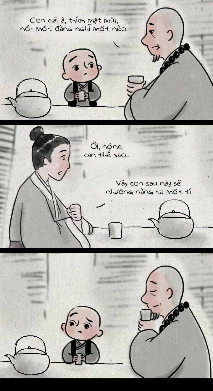 Nhất Thiền Tiểu Hòa Thượng Chapter 52 trang 9