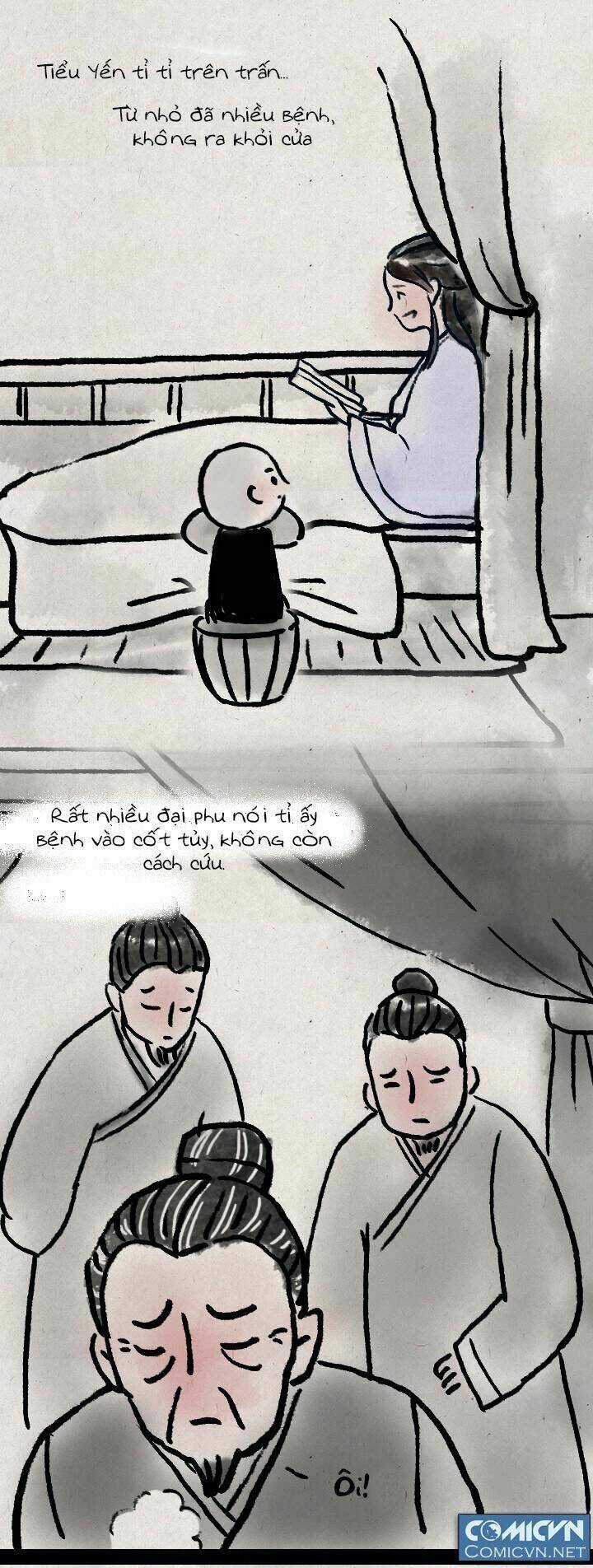 Nhất Thiền Tiểu Hòa Thượng Chapter 53 trang 11