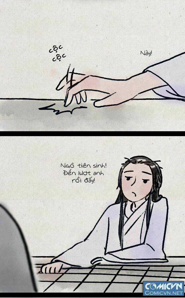 Nhất Thiền Tiểu Hòa Thượng Chapter 53 trang 12