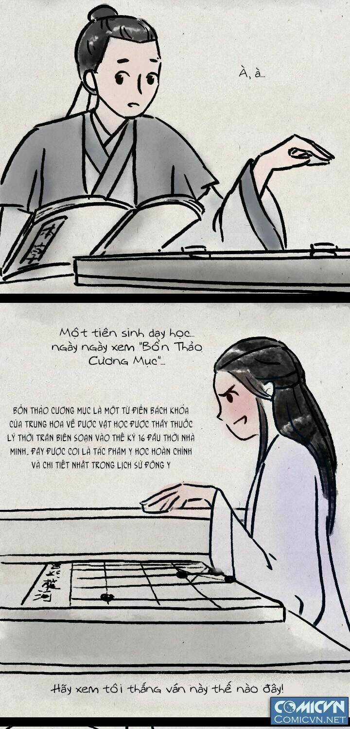 Nhất Thiền Tiểu Hòa Thượng Chapter 53 trang 13