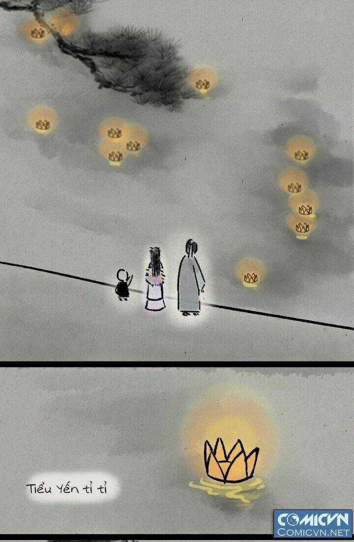 Nhất Thiền Tiểu Hòa Thượng Chapter 53 trang 20