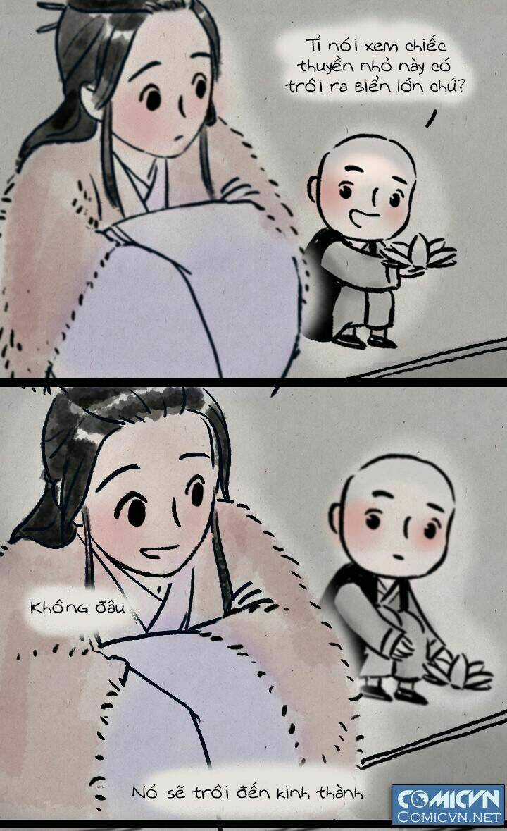 Nhất Thiền Tiểu Hòa Thượng Chapter 53 trang 21