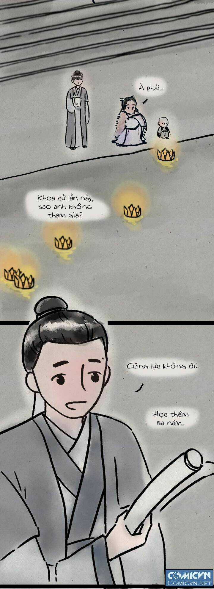 Nhất Thiền Tiểu Hòa Thượng Chapter 53 trang 22