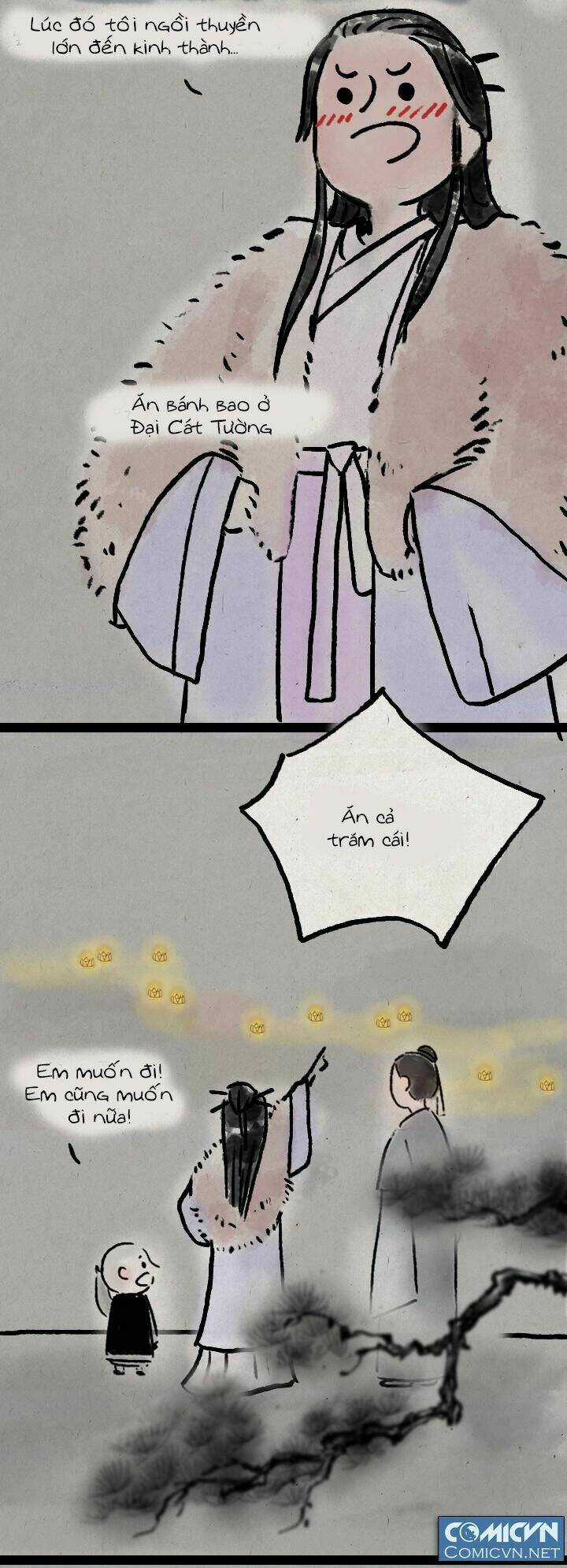 Nhất Thiền Tiểu Hòa Thượng Chapter 53 trang 28