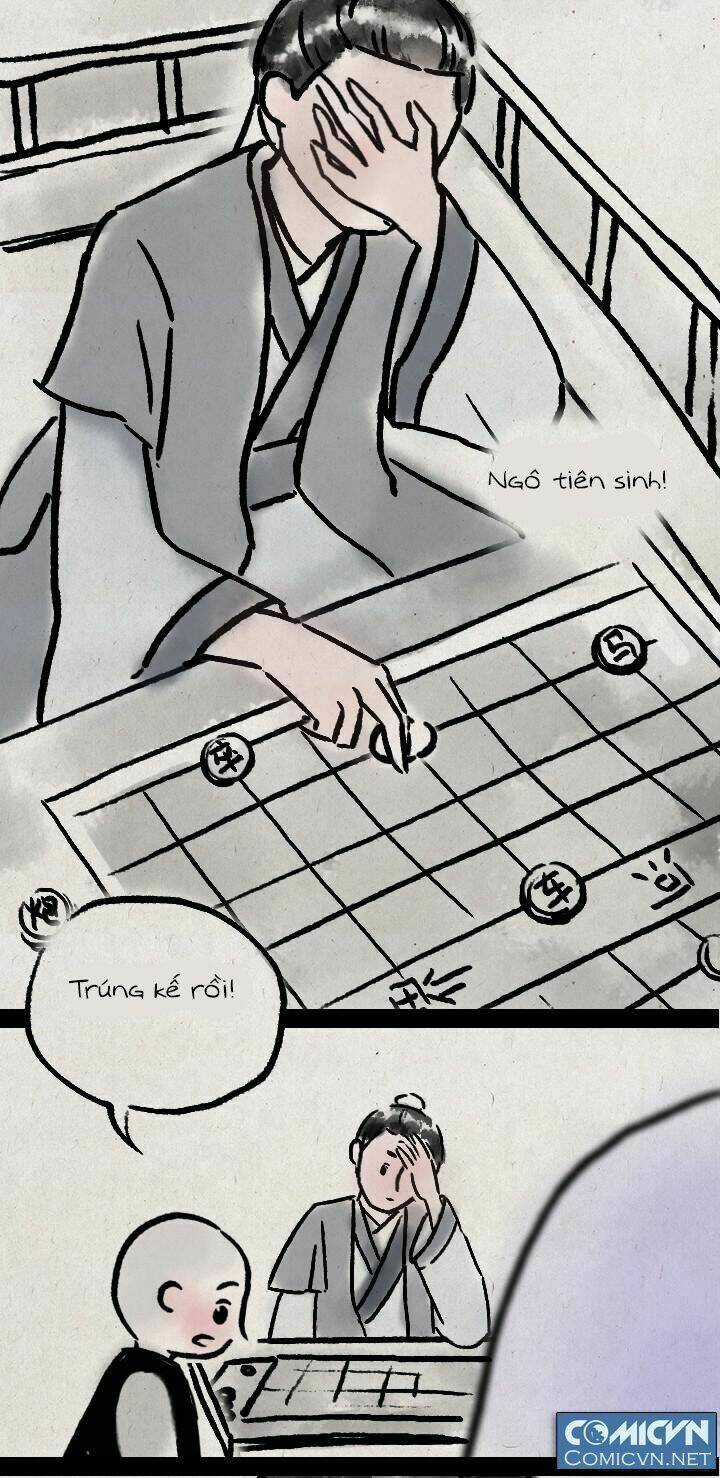 Nhất Thiền Tiểu Hòa Thượng Chapter 53 trang 3