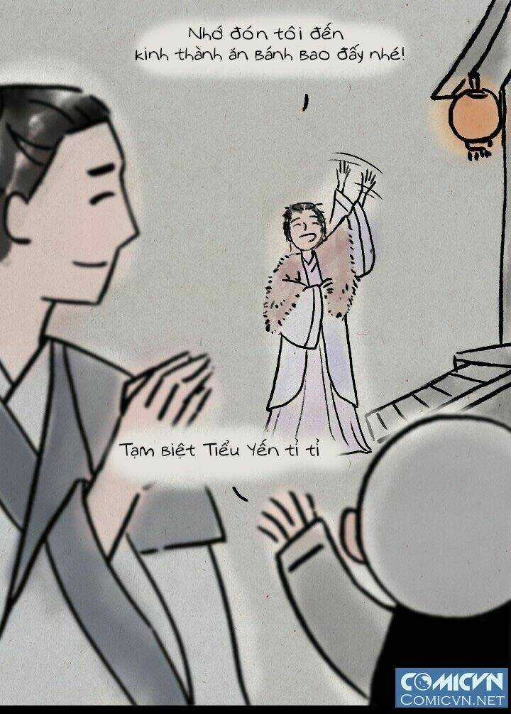 Nhất Thiền Tiểu Hòa Thượng Chapter 53 trang 31