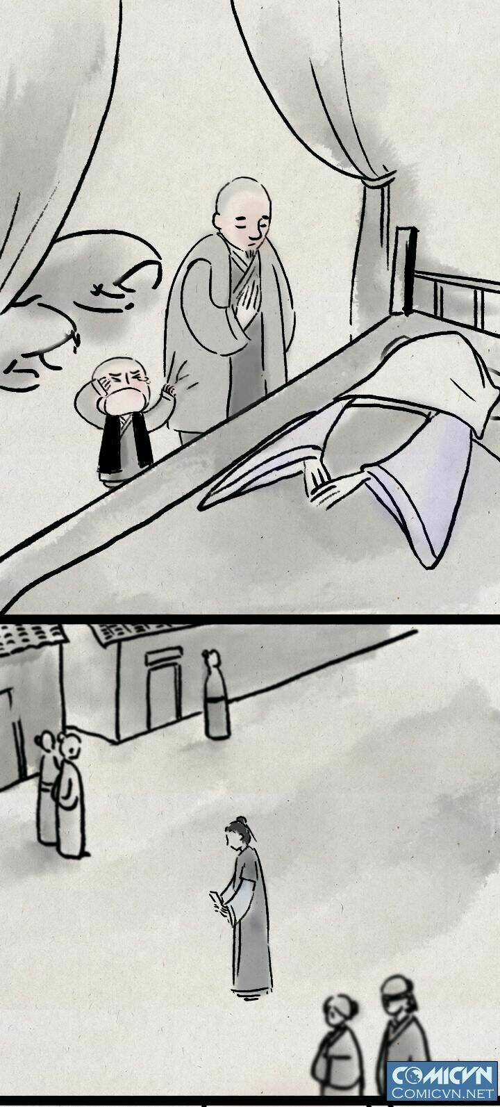 Nhất Thiền Tiểu Hòa Thượng Chapter 53 trang 41