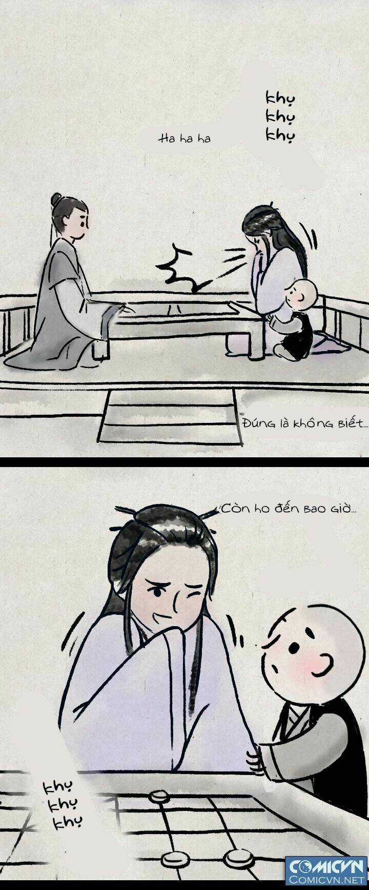 Nhất Thiền Tiểu Hòa Thượng Chapter 53 trang 9