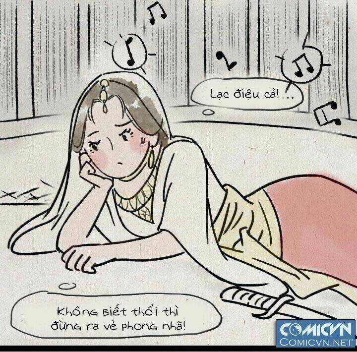 Nhất Thiền Tiểu Hòa Thượng Chapter 54 trang 12