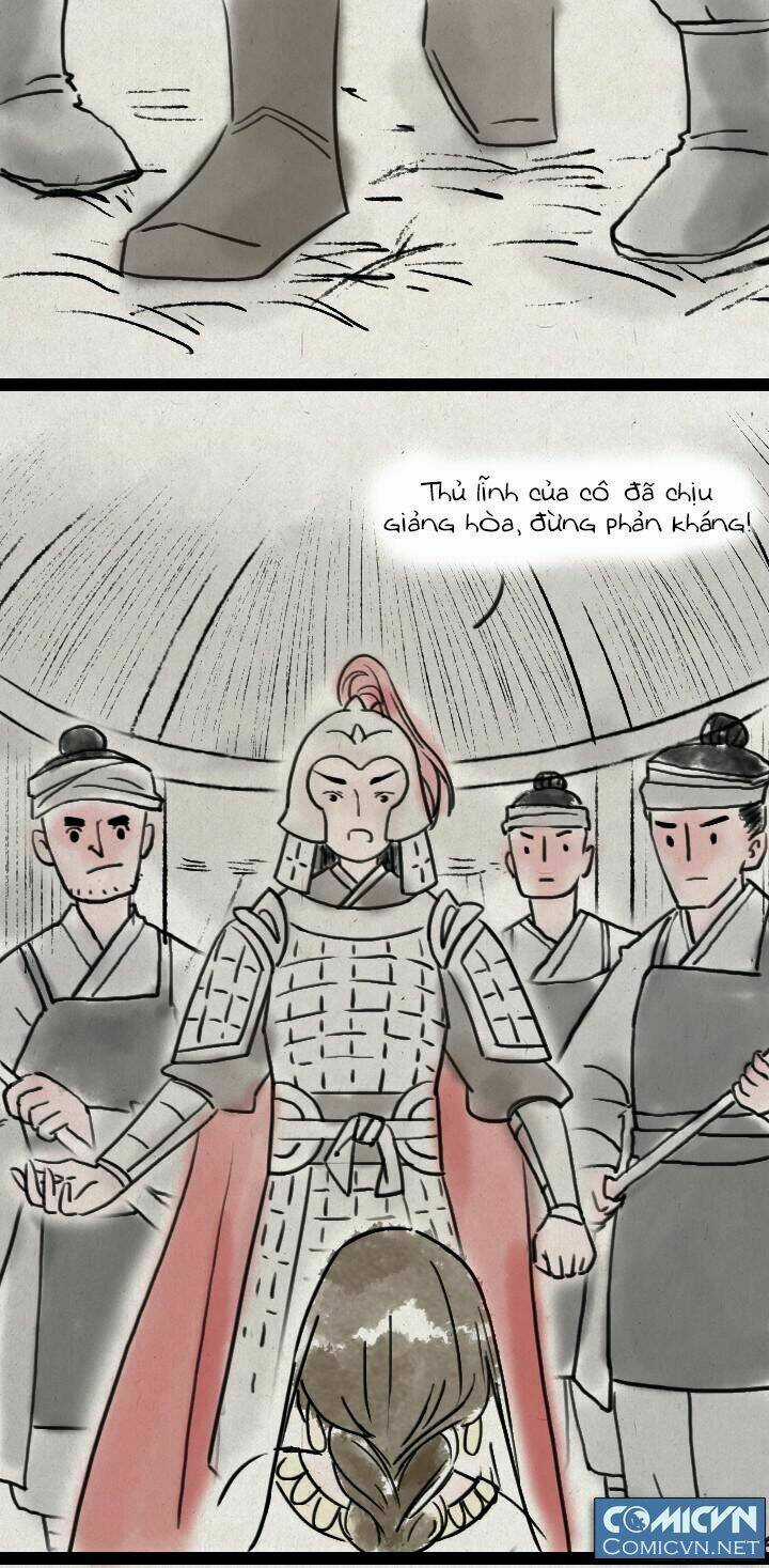 Nhất Thiền Tiểu Hòa Thượng Chapter 54 trang 2