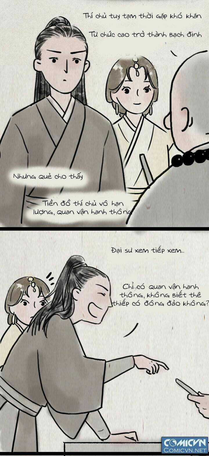 Nhất Thiền Tiểu Hòa Thượng Chapter 54 trang 44