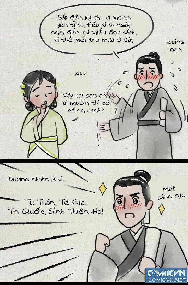 Nhất Thiền Tiểu Hòa Thượng Chapter 55 trang 12