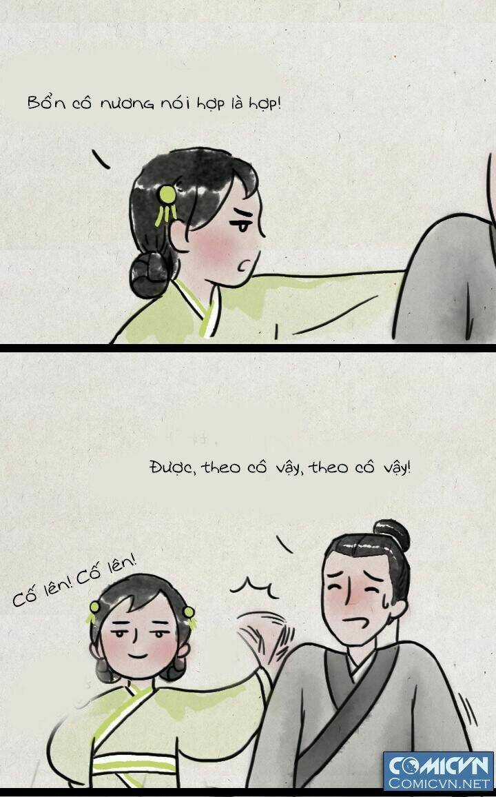 Nhất Thiền Tiểu Hòa Thượng Chapter 55 trang 14