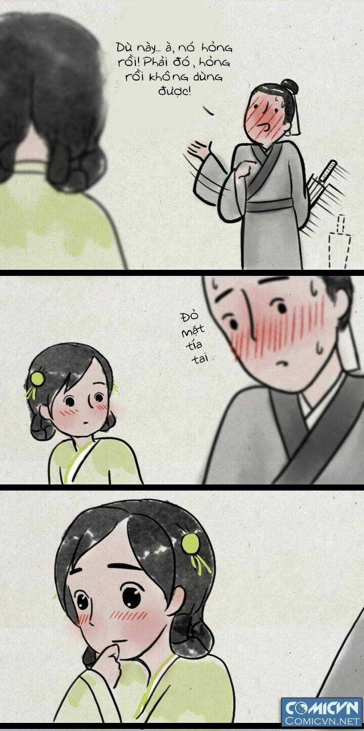 Nhất Thiền Tiểu Hòa Thượng Chapter 55 trang 19