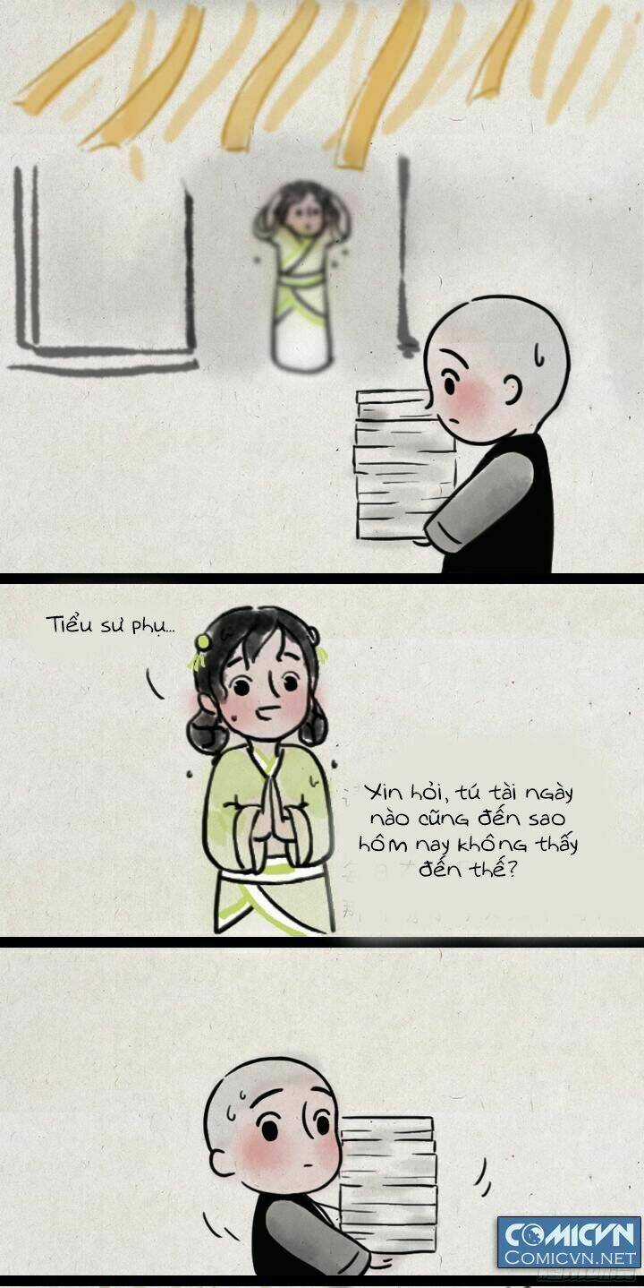 Nhất Thiền Tiểu Hòa Thượng Chapter 55 trang 27